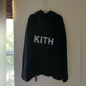 Naked Cashmere x KITH - 1/1 Zip Up Cashmere Hoodie Sweater
